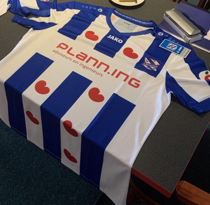 Sponsoring sc Heerenveen