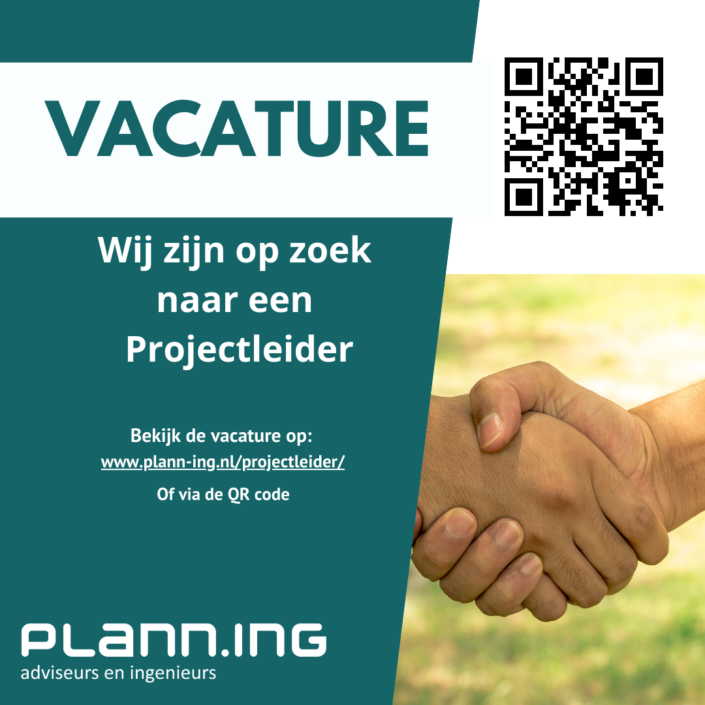 vacature plann projectleider! (9)