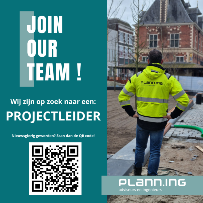 Vacature projectleider (1)